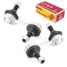 Rear Sway Bar Link Set for 2001-2003 BMW 525i 2001-2003 BMW 530i M5 528i 2 PCS