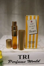 GIORGIO by Giorgio Beverly Hills Eau de Parfum Women Spray 1/2 fl.oz. Purse size