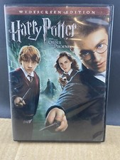 Harry Potter And The Order Of The Phoenix Widescreen MULT DVD'S SHIP FREE 