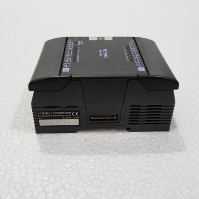 その他 KEYENCE PLC module KV-E16X KEYENCE KV-E16X 16-INPUTS MODULE | eBay
