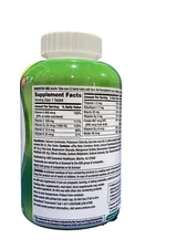 CENTUM - Multivitamin/Multimineral Supplement for Adults 325 Tablets.