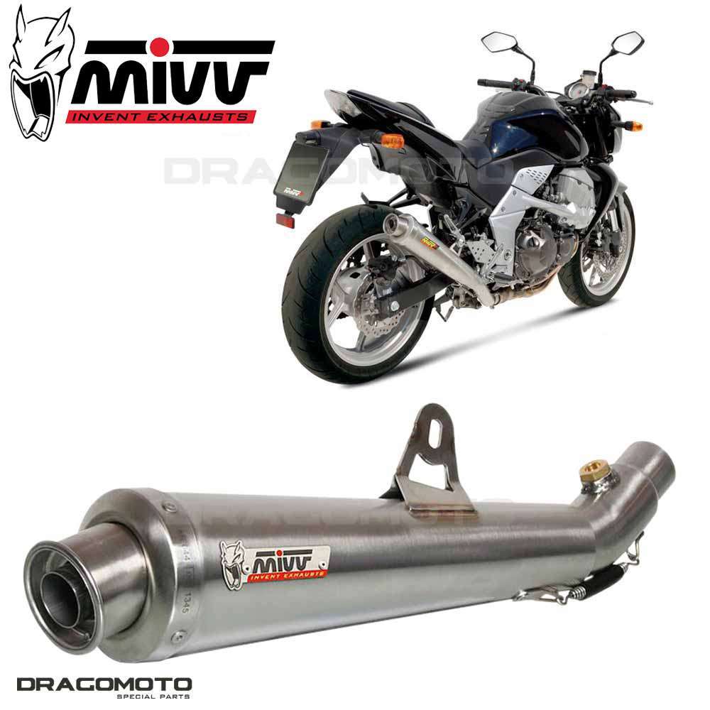 a Exhaust KAWASAKI Z 750 2009 2010 MIVV X-cone | eBay