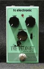 TC ELECTRONIC / THE PROPHET DIGITAL DELAY（no.240501）