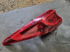 2016-22 Kia Sportage Mk4 Led Tail Light Rear Passenger Left Side 92401f1600 2016-22 Kia Sportage Mk4 Led Tail Light Rear Passenger Left Side 92401f1600