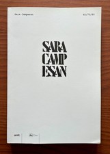 CATALOGO DI SARA CAMPESAN