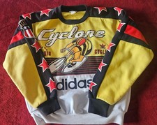 Vintage 80s Rare Adidas Cyclone 948 Crewneck Sweatshirt