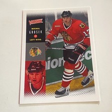 2000-01 Upper Deck Victory - Michal Grosek #53 - NHL Trading Card