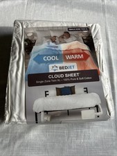 BedJet Cloud Sheet - Single Zone Twin XL Cooling, Heating