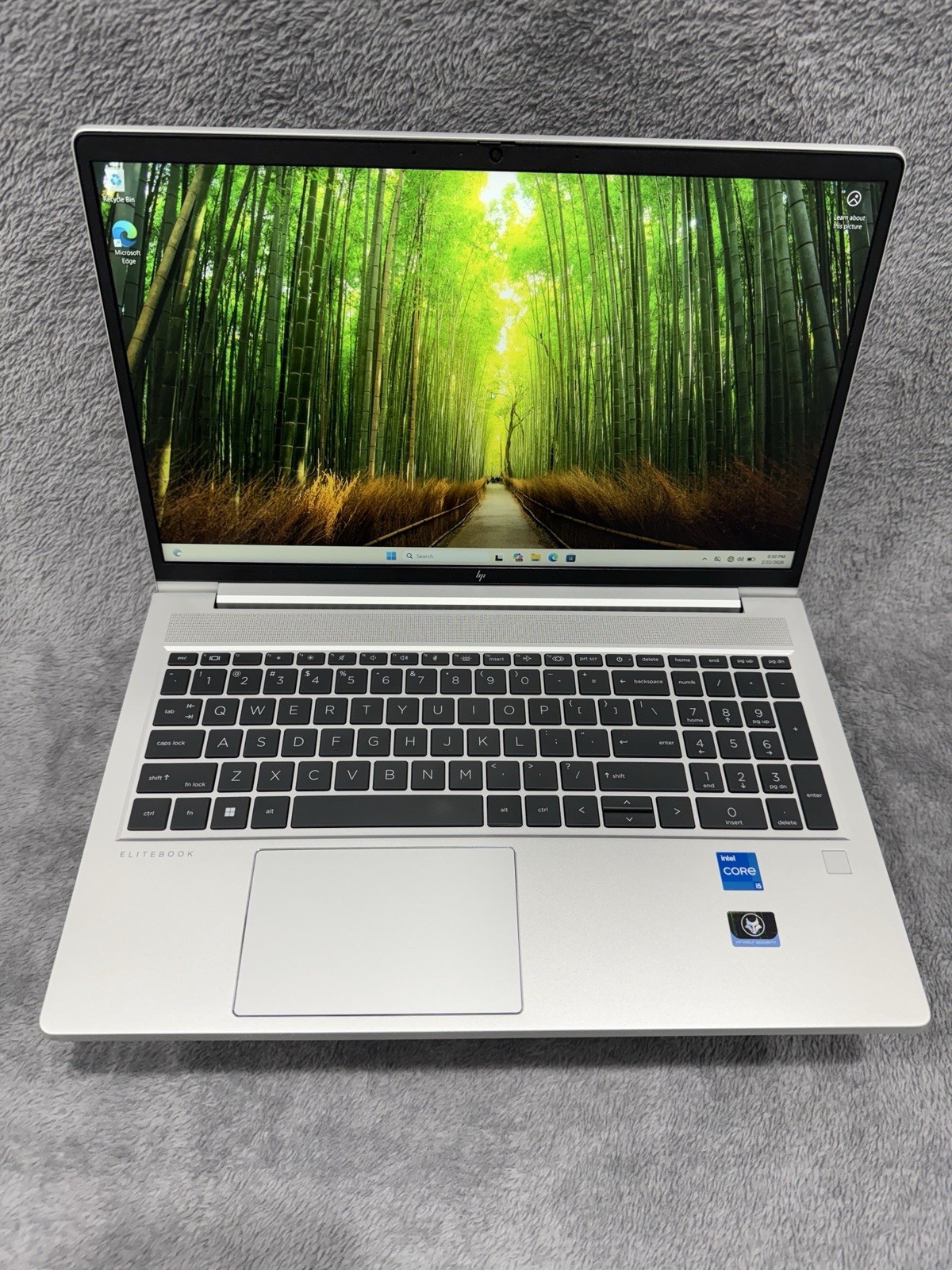 HP Elitebook 650 G9 Laptop