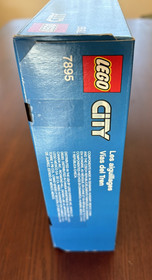 Lego 7895 City Railroad Train Switch Tracks 2006 NISB * LOW PRICE *