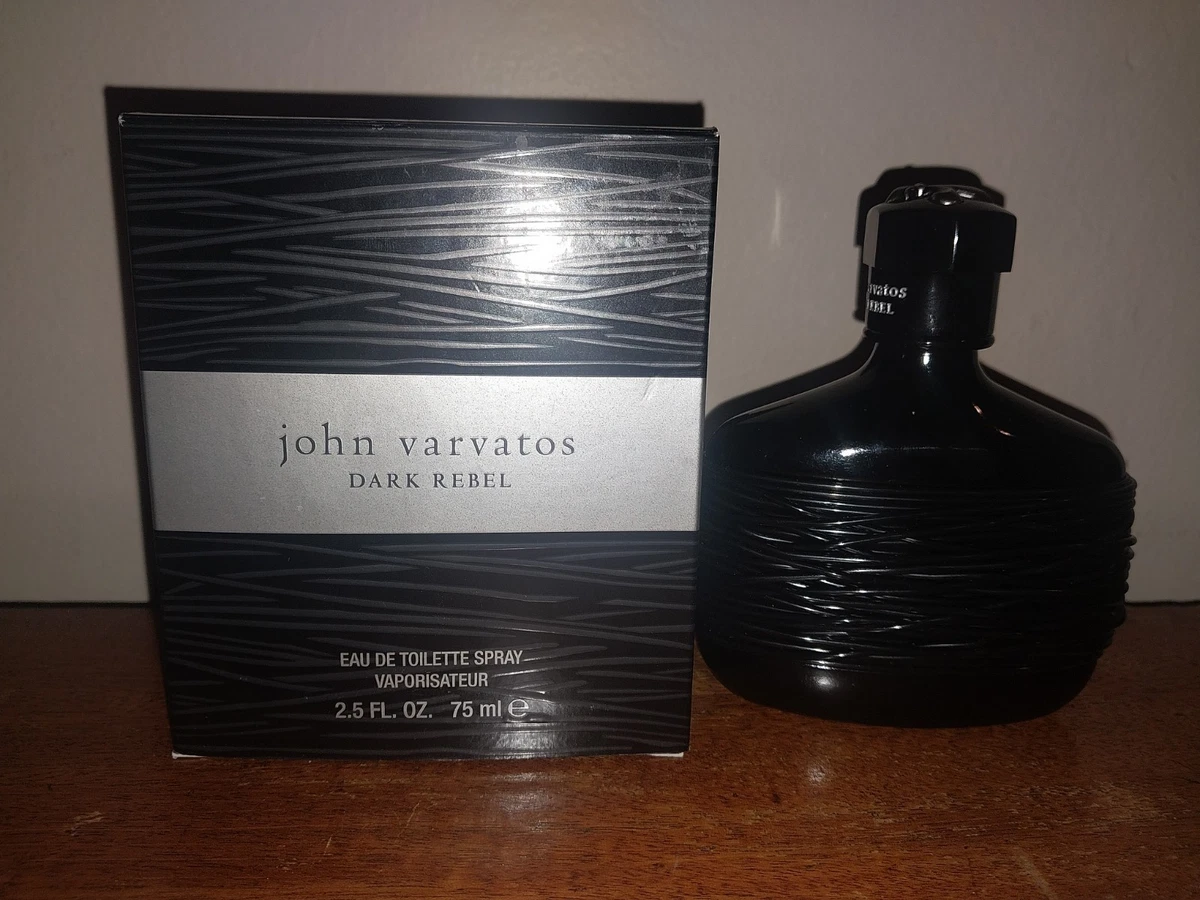 Las mejores ofertas en John Varvatos John Varvatos Dark Rebel eau