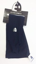 Bress Cycling Leg Warmers in Black - by ETXEONDO