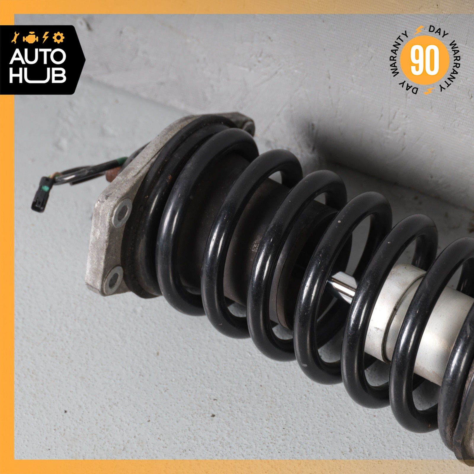 Maserati GranTurismo 2013-2018 Front Strut assembly P/N 286945