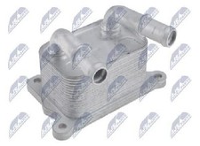 Original NTY Ölkühler Motoröl CCL-RE-010 für Dacia Mercedes-Benz Nissan Renault