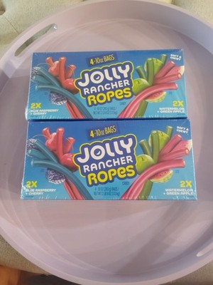 Jolly Rancher Ropes Variety Pack, 10 Ounce (Pack of 8)