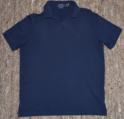 Polo-Shirt, Polo Ralph Lauren, Gr. M, "Classic Fit, Stretch Mesh" - Bild 1 von 3