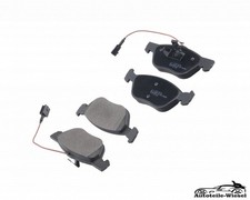 Bremsbelagsatz Continental-System Vorne für Alfa 166 GTV Spider 156 98-00