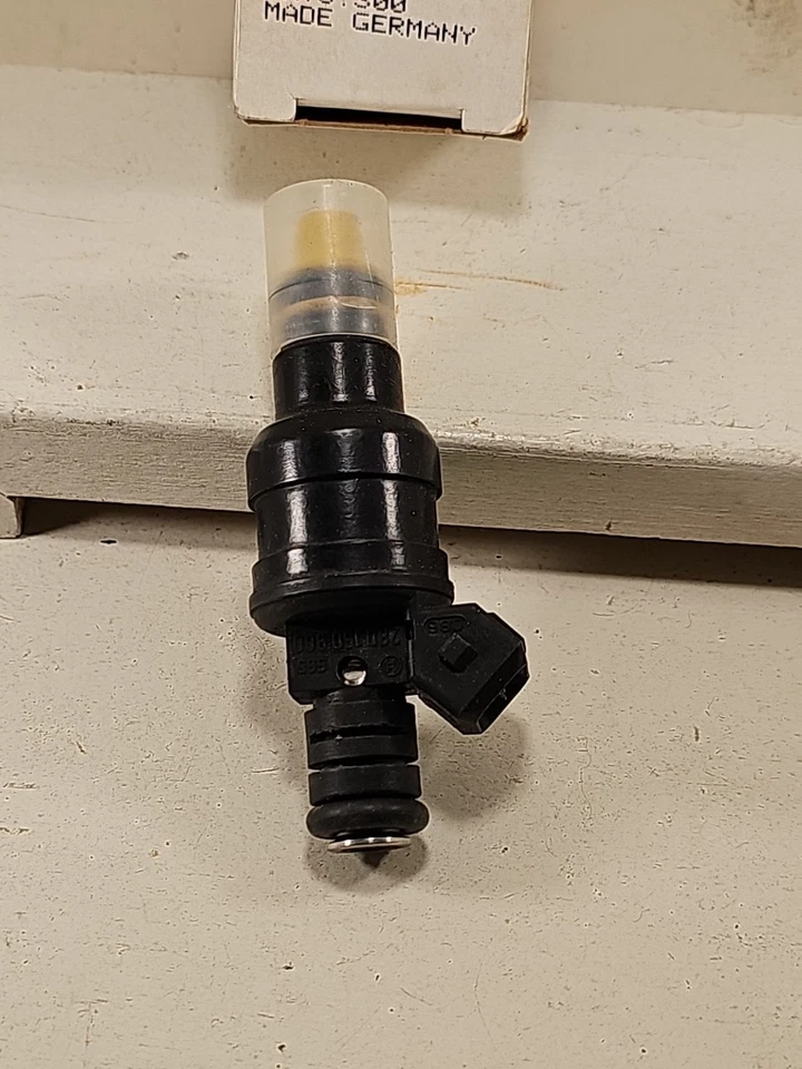 NOS 原始设备制造商通用 1991 - 1995 年别克 Oldsmobile 庞蒂亚克雪佛兰燃油喷射器 24501509 — 第 3/4 张图片