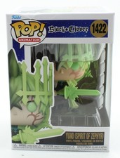 Funko Pop! - Trébol Negro Yuno con Espíritu de Céfiro 1422 - Figura Vinilo