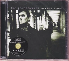 The Go Betweens: Oceans Apart (Lo-Max) Limited Edition *New/Sealed 2CD Set*