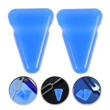 Universal Silicone Tuning Fork Holder Portable Durable Music Accessory