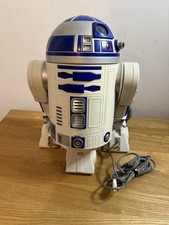 Star Wars R2-D2 Vintage Telephone Landline Rare Collectible (Untested) 