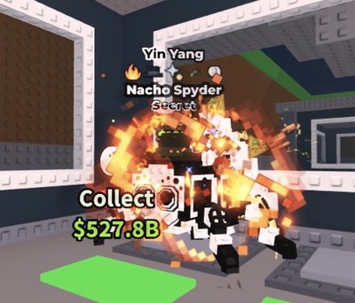 Ying Yang 1.3B Nacho Spider !contact Me Before Buying!!!