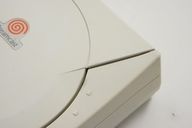 Dreamcast Console HKT-3000 UGO 2000 Tested System -VA-1- NTSC-J- 050016202752