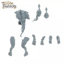 Blood Bowl - Black Elves: Naggaroth Nightmares - Piece 1