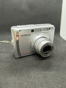 Hitachi HDC-861E digital camera tested & working
