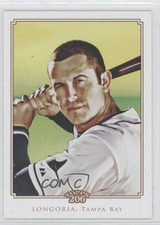 2010 Topps 206 Evan Longoria #96 0l1