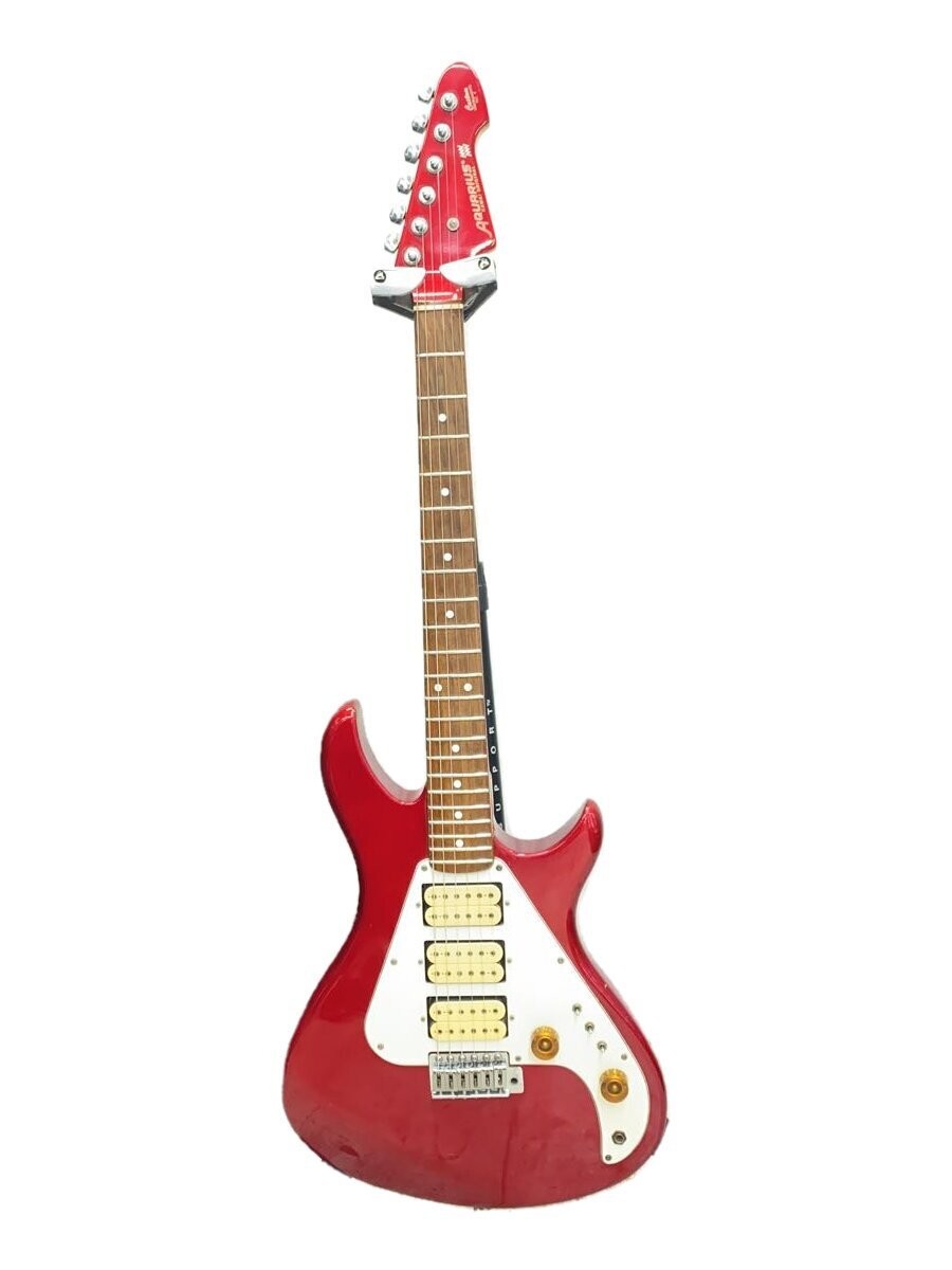 KAWAI Stratocaster-type HHH AQUARIUS Electric Guitar | eBay