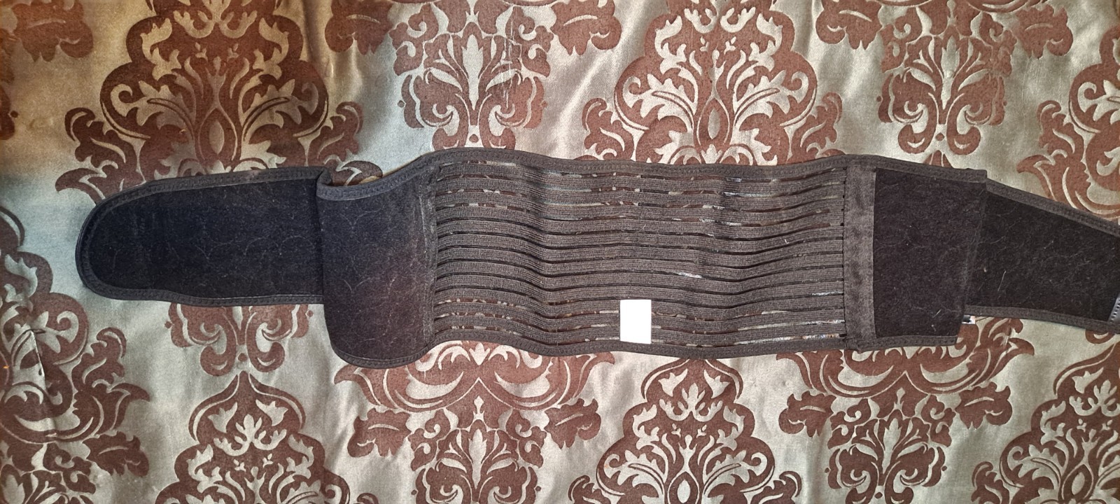 ChongErfei Postpartum Support Recovery Wrap Pelvis Belt One Size-image