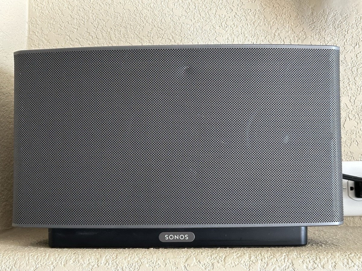 SONOS **PLAY 5** Generation 1 Bluetooth WIRELESS SPEAKER | eBay