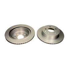 2x Bremsscheibe hinten für Renault Koleos 1 HY 2 HC | 26235273