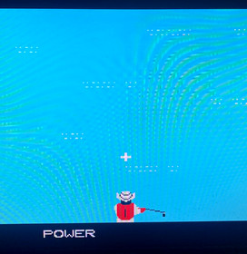 The Black Bass (Nintendo NES, 1989) Cartridge Only