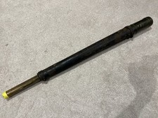 Antique Telescope Spyglass Brass Telescopic Telescope 38 Inches Sold As Is