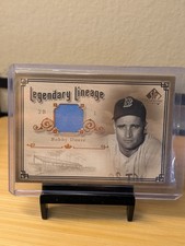 Bobby Doerr Cards, Rookie Card and Autographed Memorabilia Guide 9