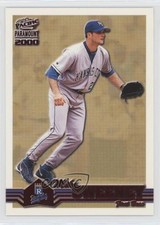 2000 Pacific Paramount Copper Mike Sweeney #115 fm0