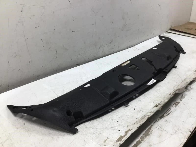 KIA Sedona 2010 radiador núcleo soporte superior OEM+ Foto 3 de 4