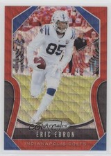 2019 Panini Prizm Red Wave Prizm 31/149 Eric Ebron #144 06st