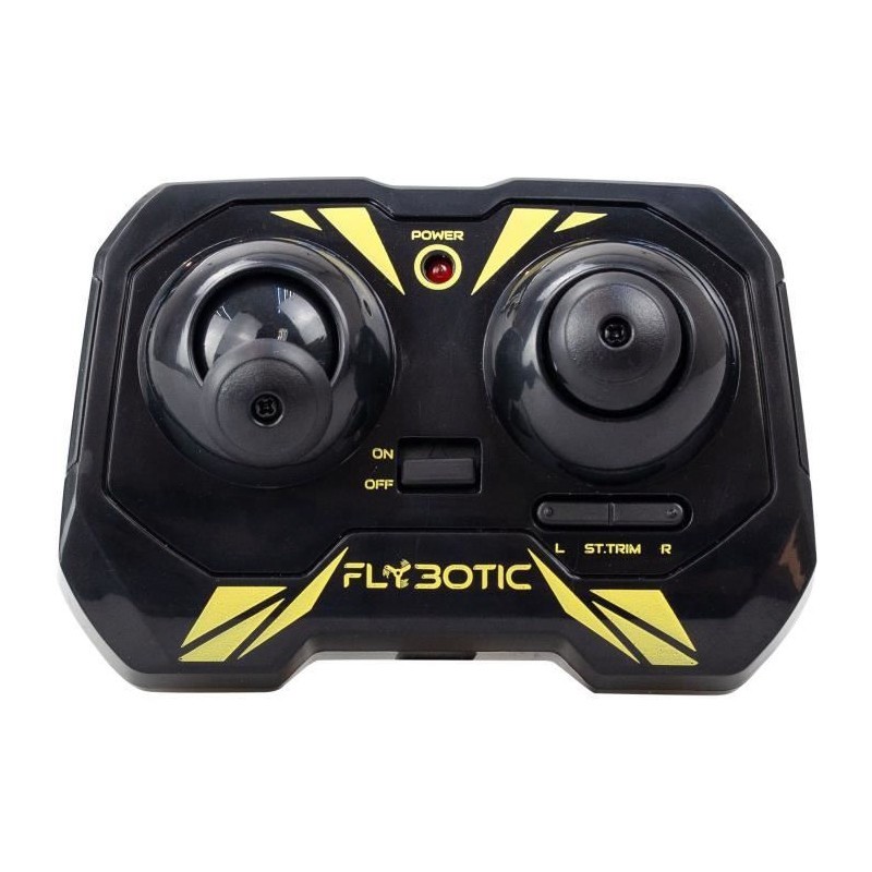 Hélicoptère télécommandé Flybotic Aqua Blaze avec gyroscope intégré pour un vol stable - 4