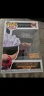 Funko POP! Jujutsu Kaisen Satoru Gojo #1120 BoxLunch Exclusive NEW w/ Protector!