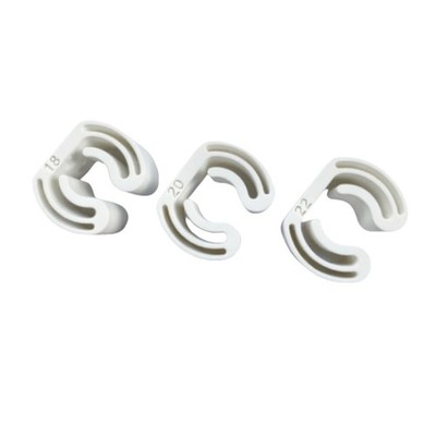 3 Stück Mopp Halter Organizer für Bad Küche Wandmontage Aufbewahrung