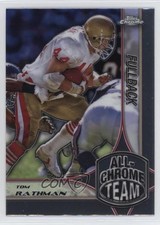 2024 Topps Chrome All-Chrome Team Tom Rathman #ACT-2 05go