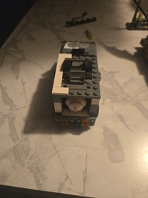 LEGO Batman: The Batmobile Two-Face's Escape (7781) No Figs