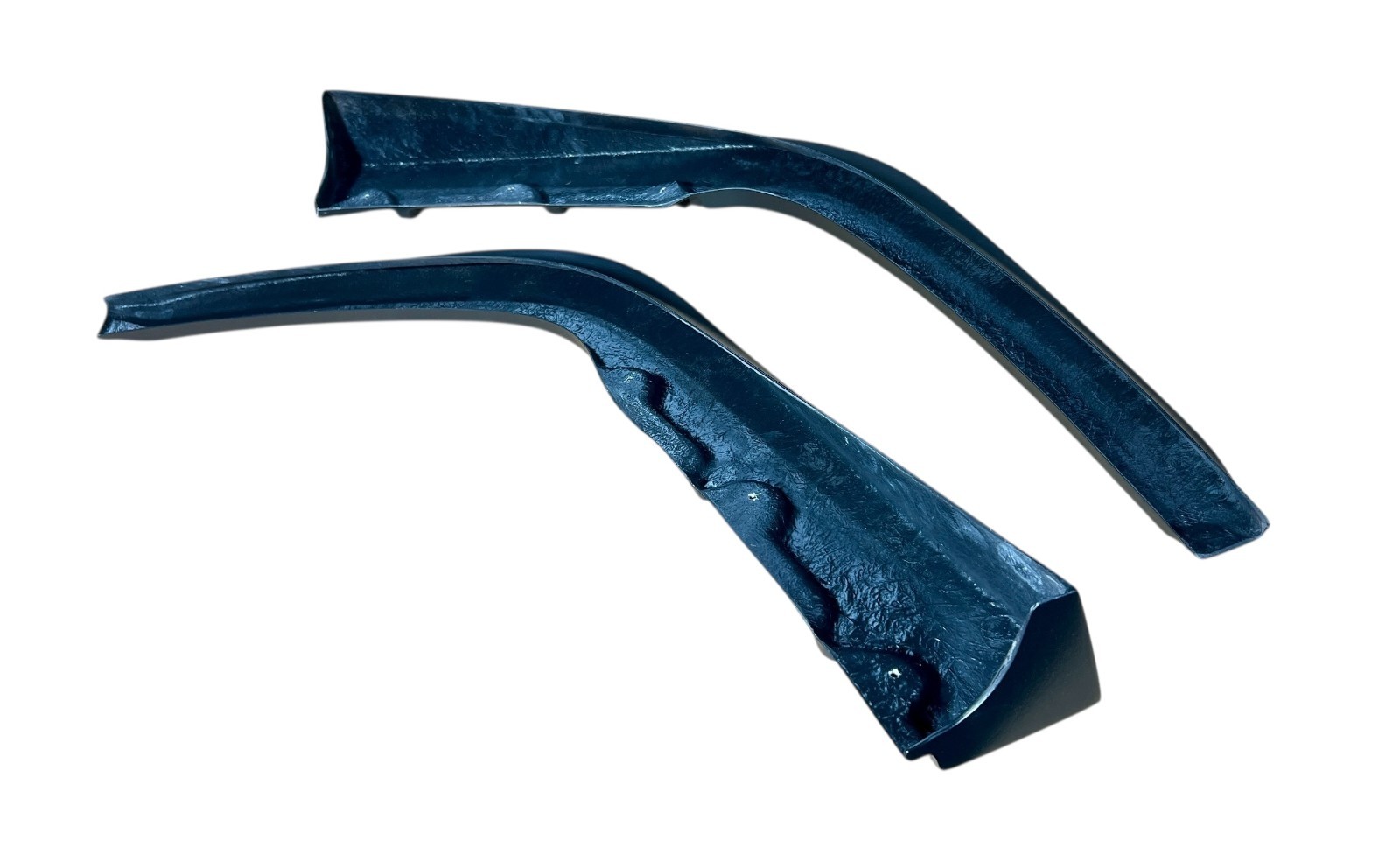 2010-15 Ferrari 458 Italia TesoroDesign Lower Front 2pc Spoiler Made in USA