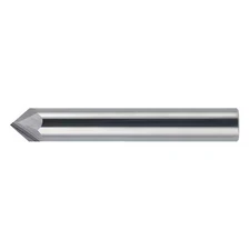 Cleveland C61127 2-Flute Carbide Single End 120 Degree Chamfer Tool Cleveland