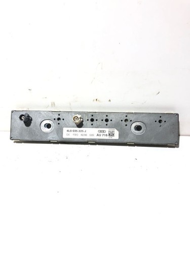 Audi Q7 4L Antennenverstärker Signalverstärker 4L0035225J AFS37411