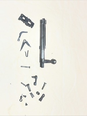 Lee Enfield No4 MK1 Complete Bolt + Rear Sight &action Parts